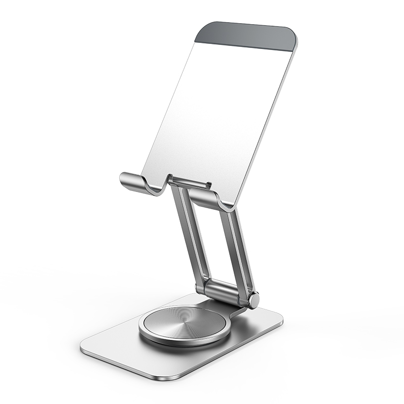 Xiaomi youpin Giá Đỡ Máy Tính Bảng Bằng Nhôm Siêu Mỏng Xoay 360 Độ Tiện Dụng° Vòng Cổ Xoay Được