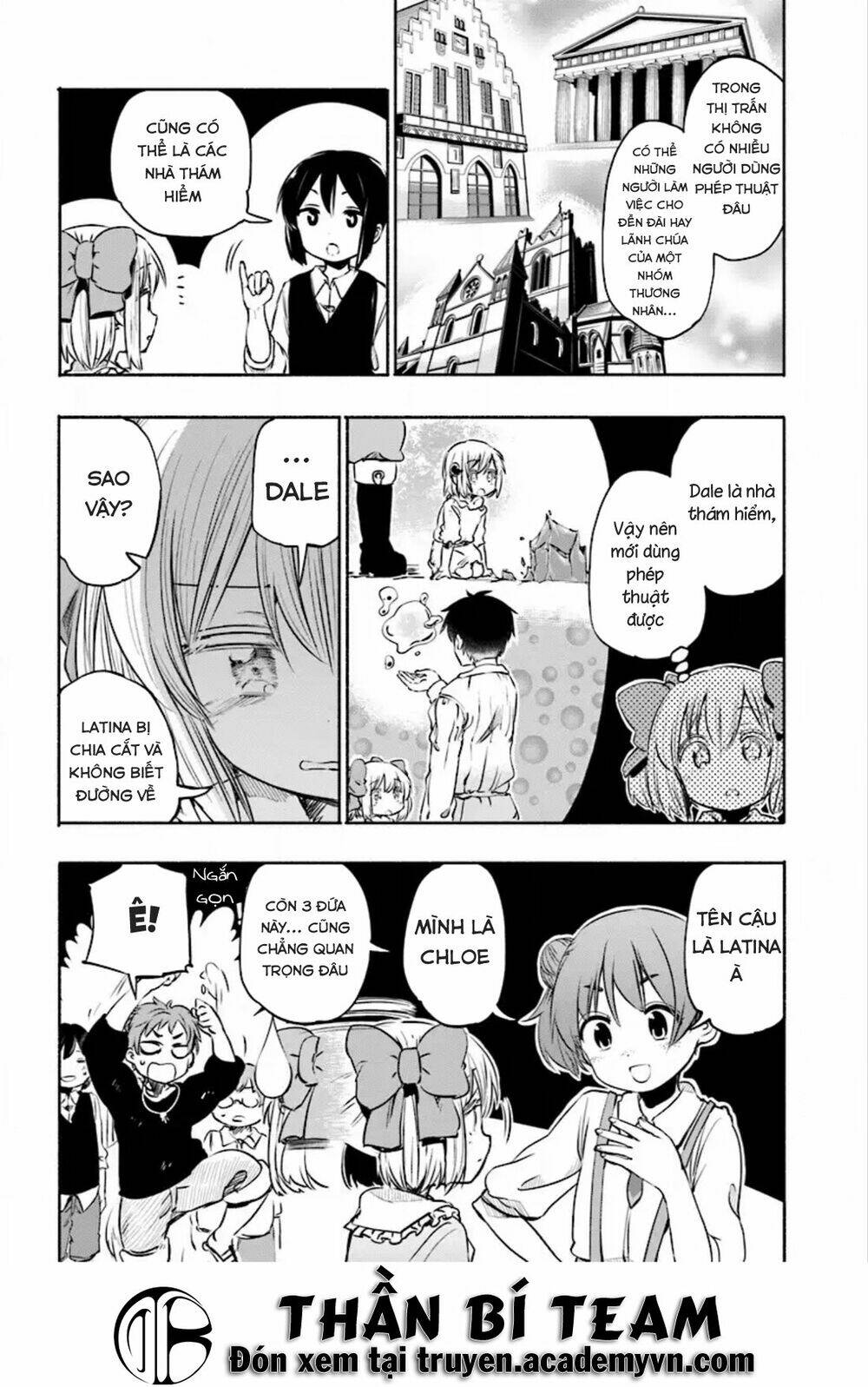 vì con gái, ngay cả ma vương tôi cũng có thể đánh bại chapter 5 14