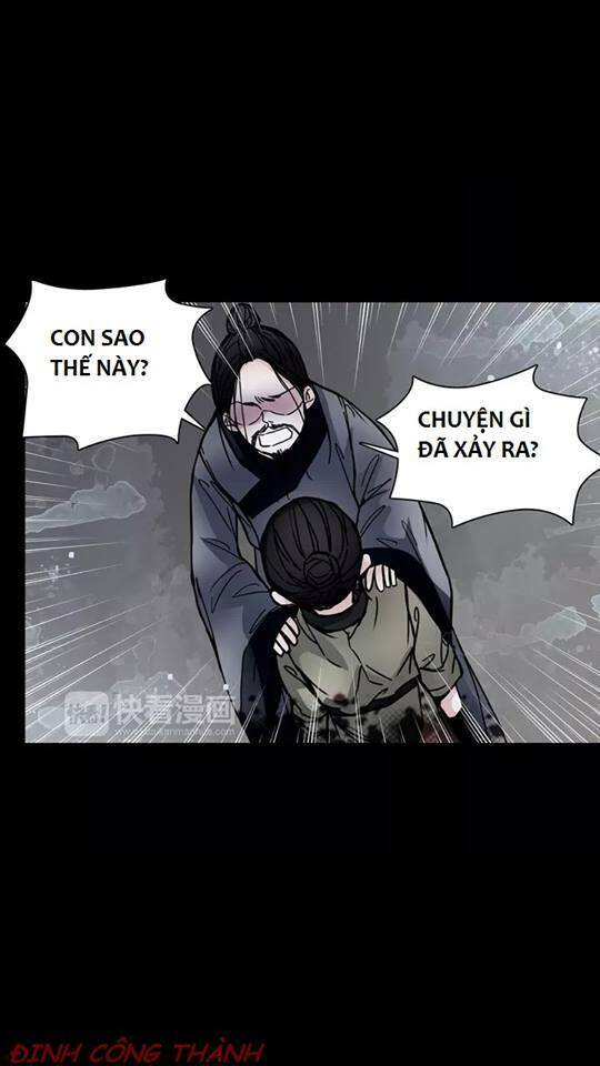 tiểu quỷ chapter 12 32