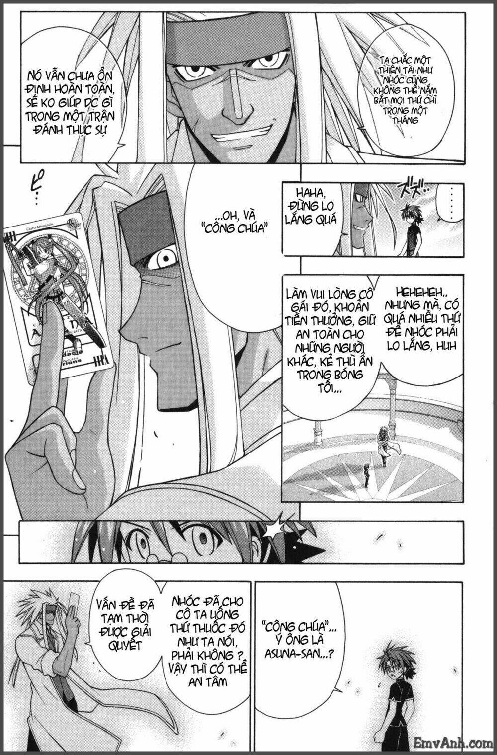 bậc thầy ma pháp chapter 217 11