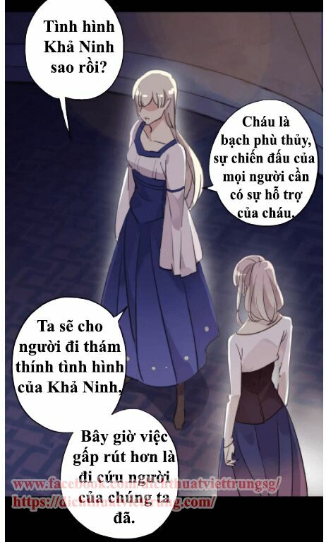 vết cắn ngọt ngào phần 2 chapter 5 27