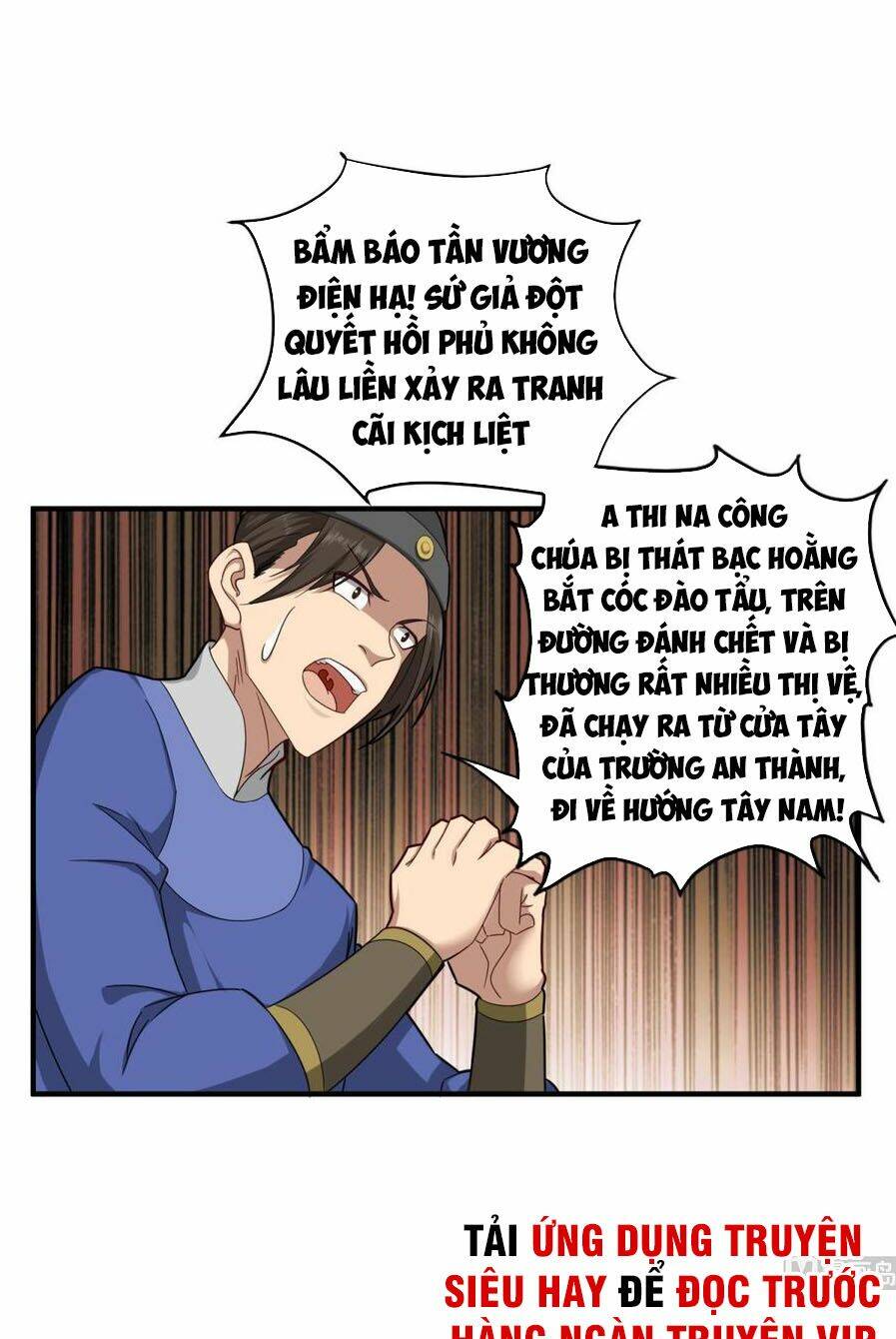ngược về thời đường chapter 41 8