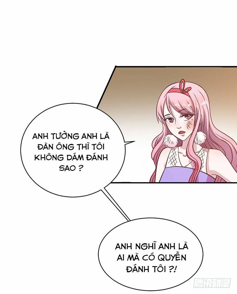 hôn ước hào môn : phu nhân tổng tài có chút điên chapter 2 20