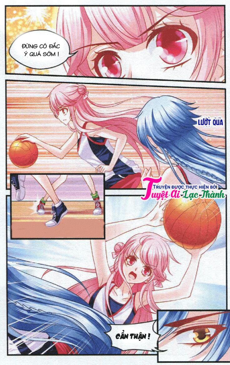 thần tinh vật ngữ chapter 4 7