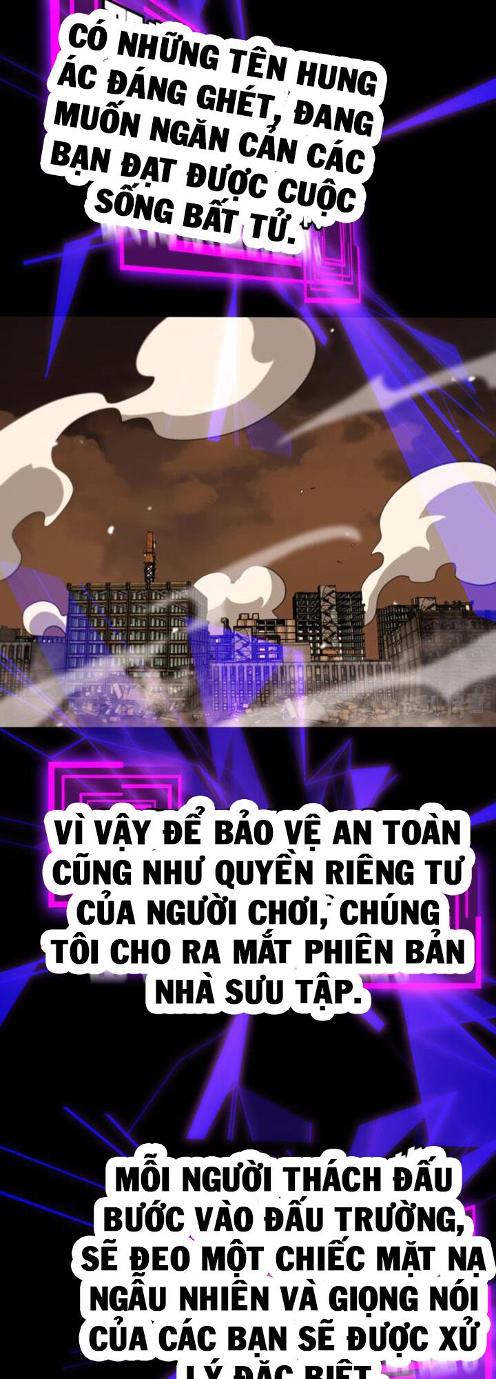 chư giới - tận thế online chapter 144 35