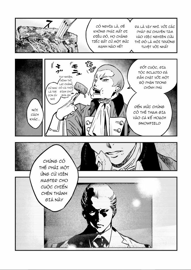 fate/strange fake chapter 20 17