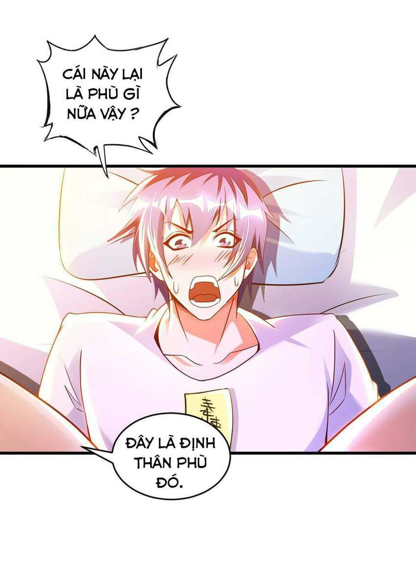 sư phụ của ta là thần tiên chapter 64 37