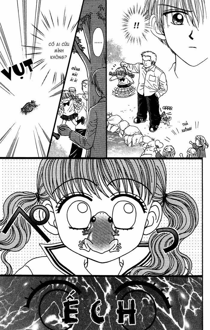 w pinch!! chapter 2 28