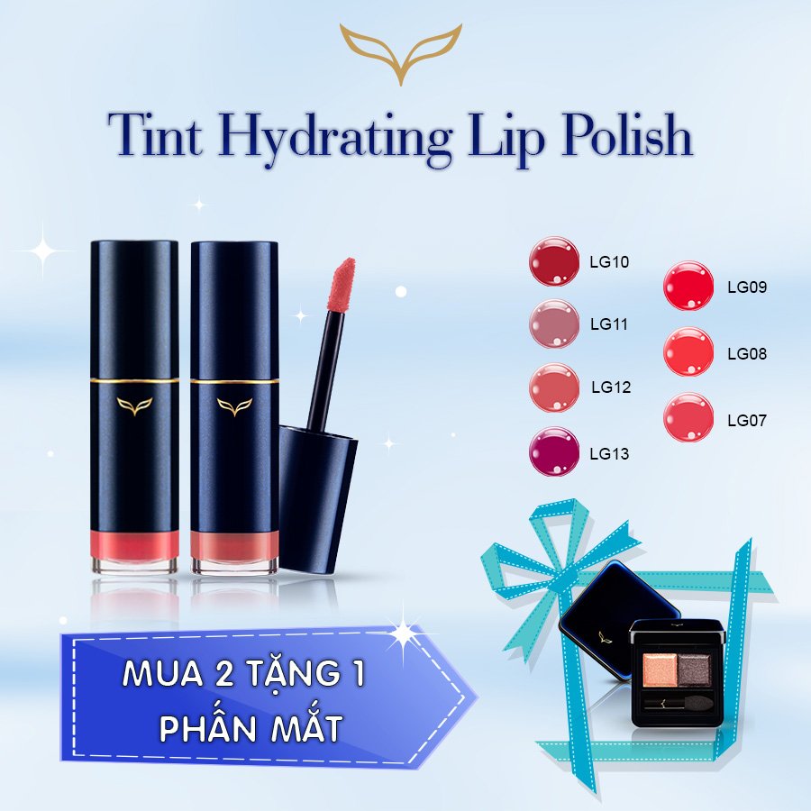 Son Kem FOX Hydrating Lip Polish 7ml