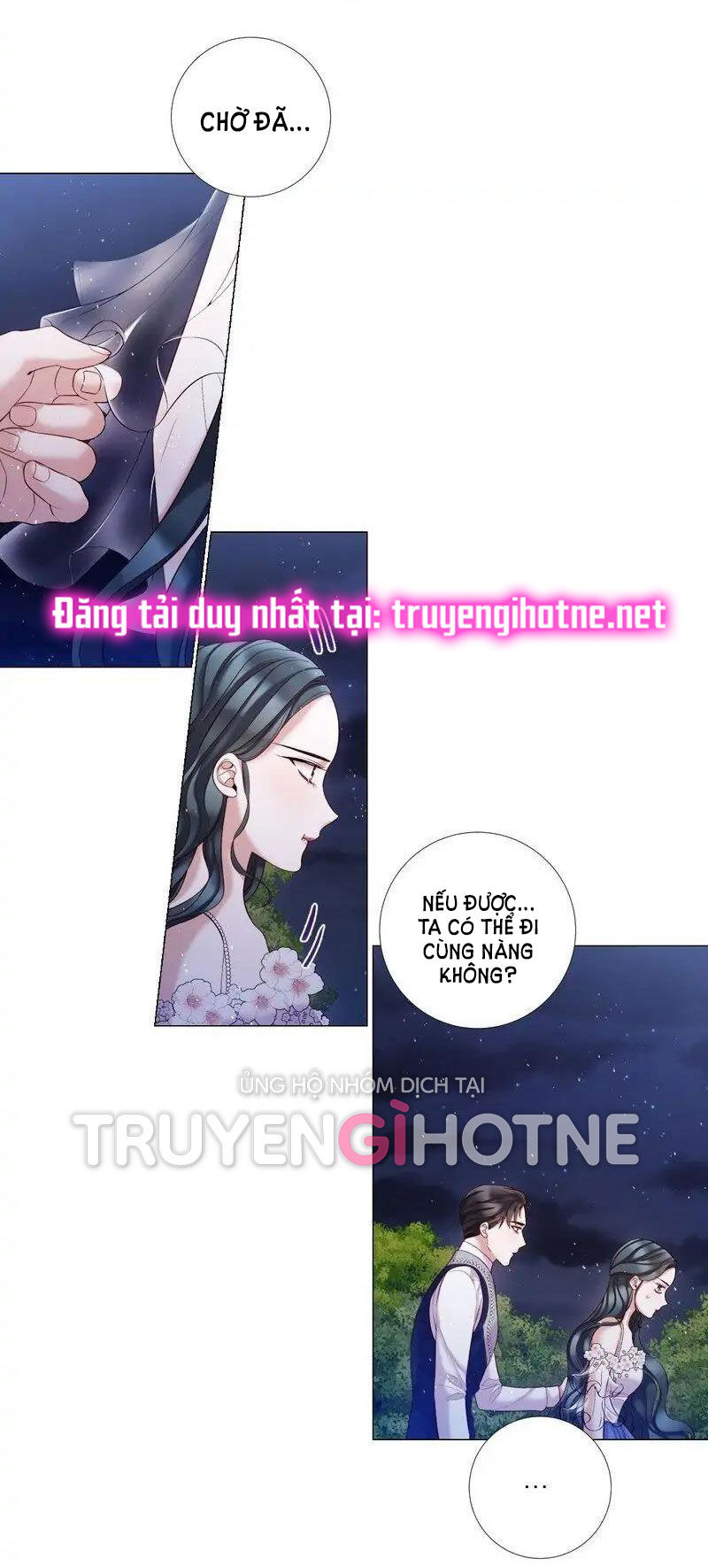 từ tiểu thư thành hoàng hậu - lady to queen chapter 99.2 15