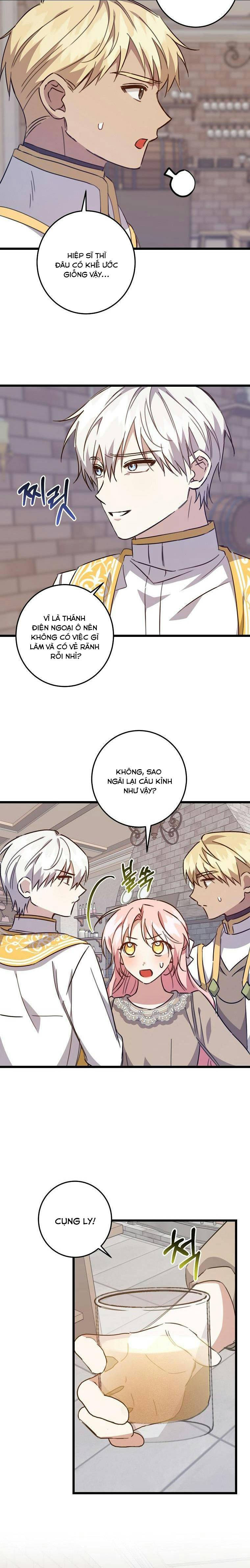 những kẻ bất lương được nuôi dạy tử tế chapter 22 14