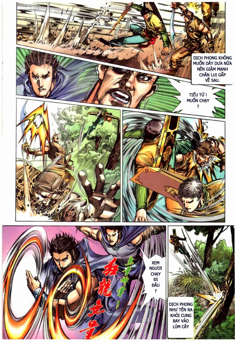 phong vân chapter 316 26