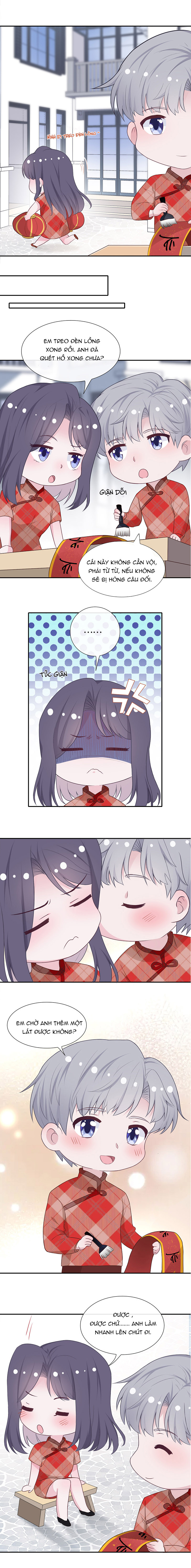 cái thùng cơm sát vách chapter 92.2 2