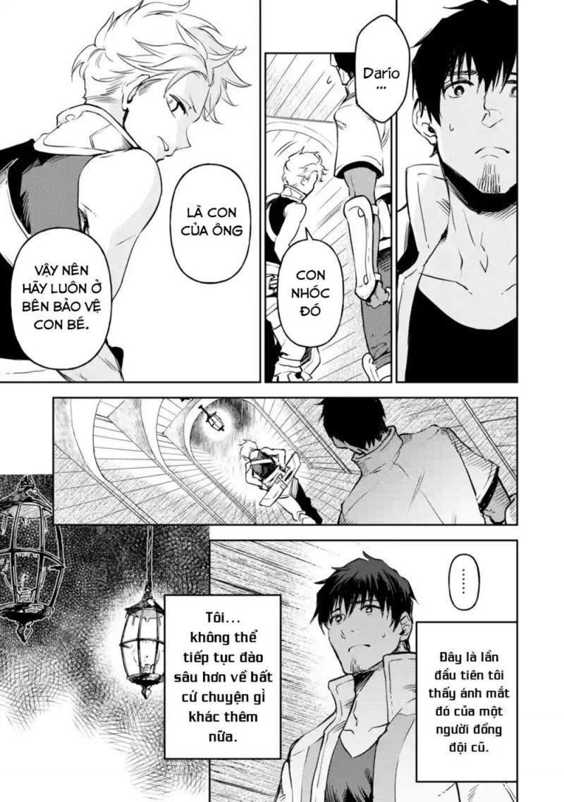 i'm a middle-aged man who got my adventurer license revoked chapter 15 29