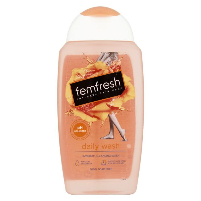 Dung dịch vệ sinh phụ nữ Femfresh Daily Intimate Wash