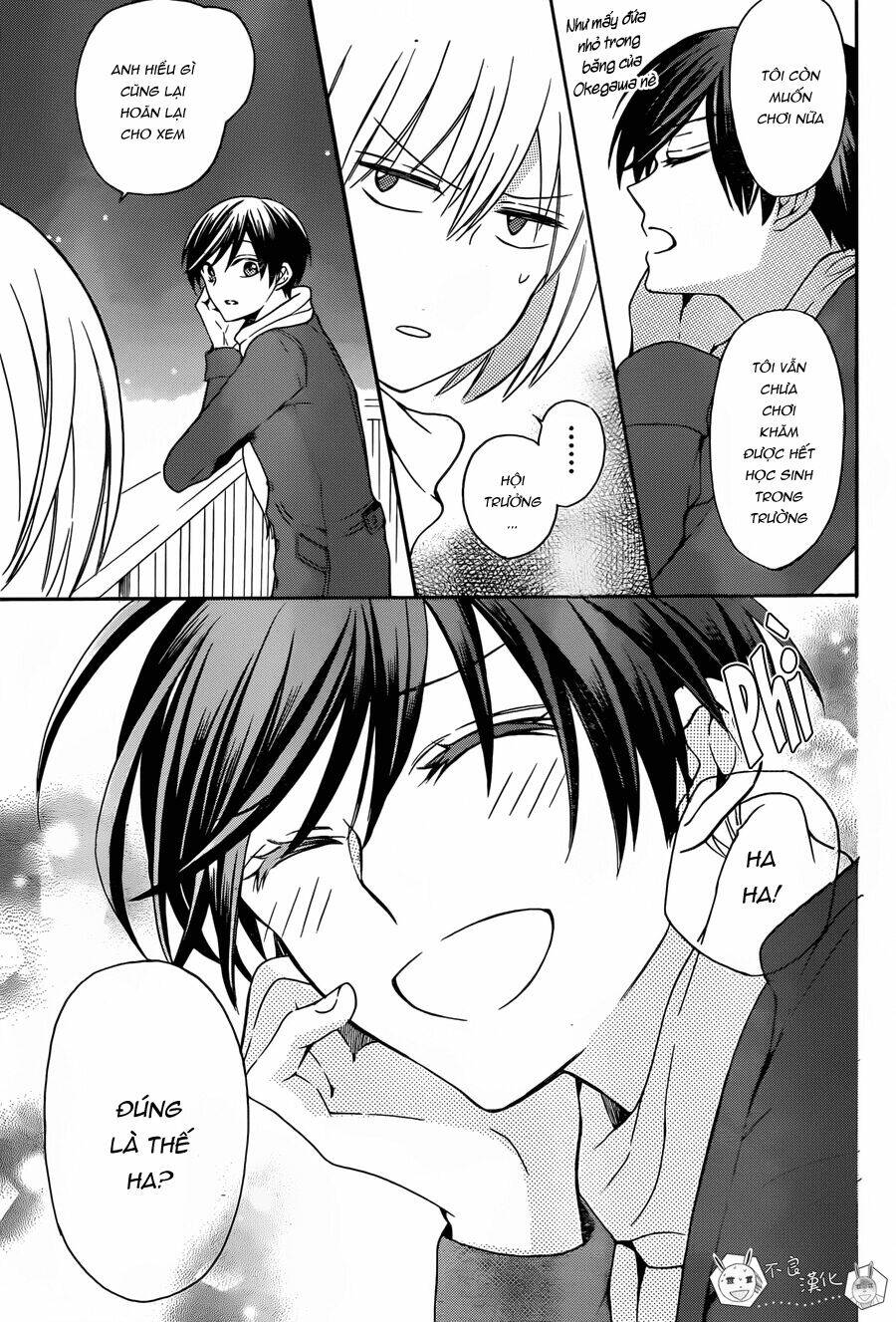 thầy giáo của tôi chapter 125 32