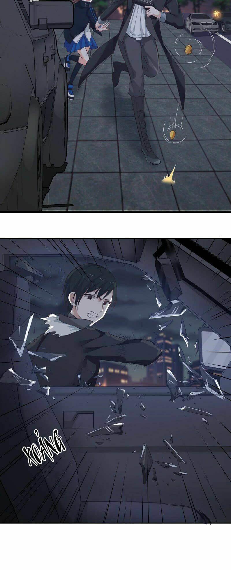 bút ký phản công của nữ phụ pháo hôi chapter 20 5