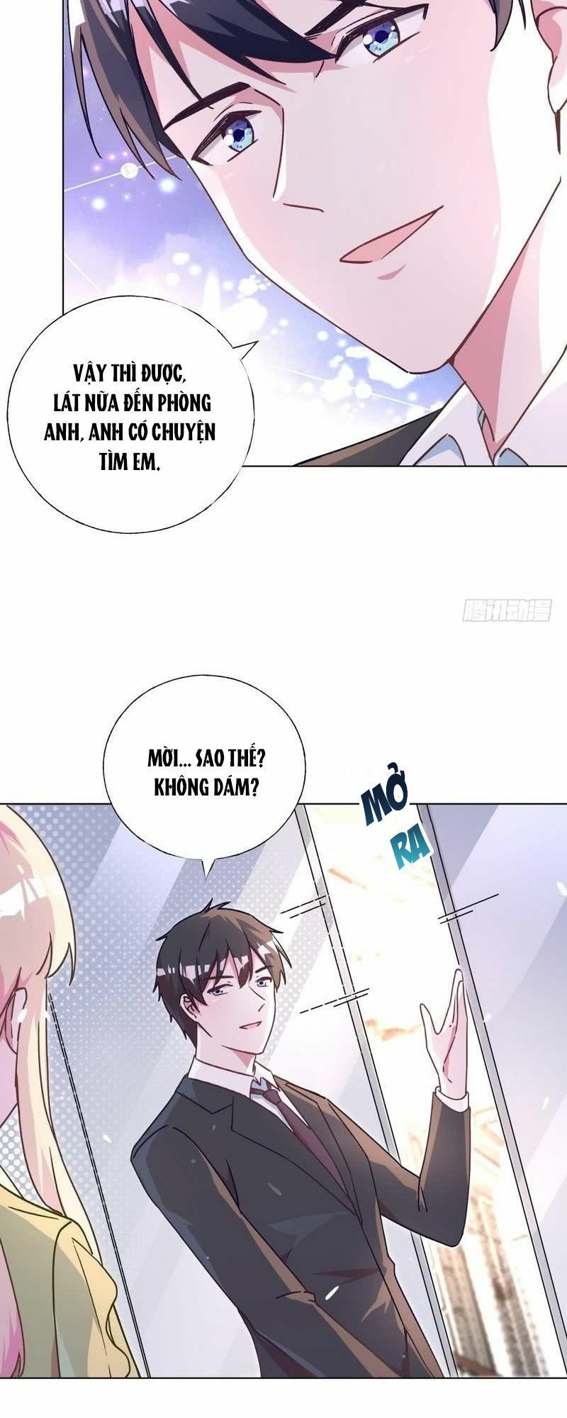 trời ban cho nam thần daddy chapter 24 17