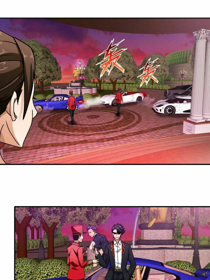 hộ hoa cao thủ tại đô thị chapter 82 12