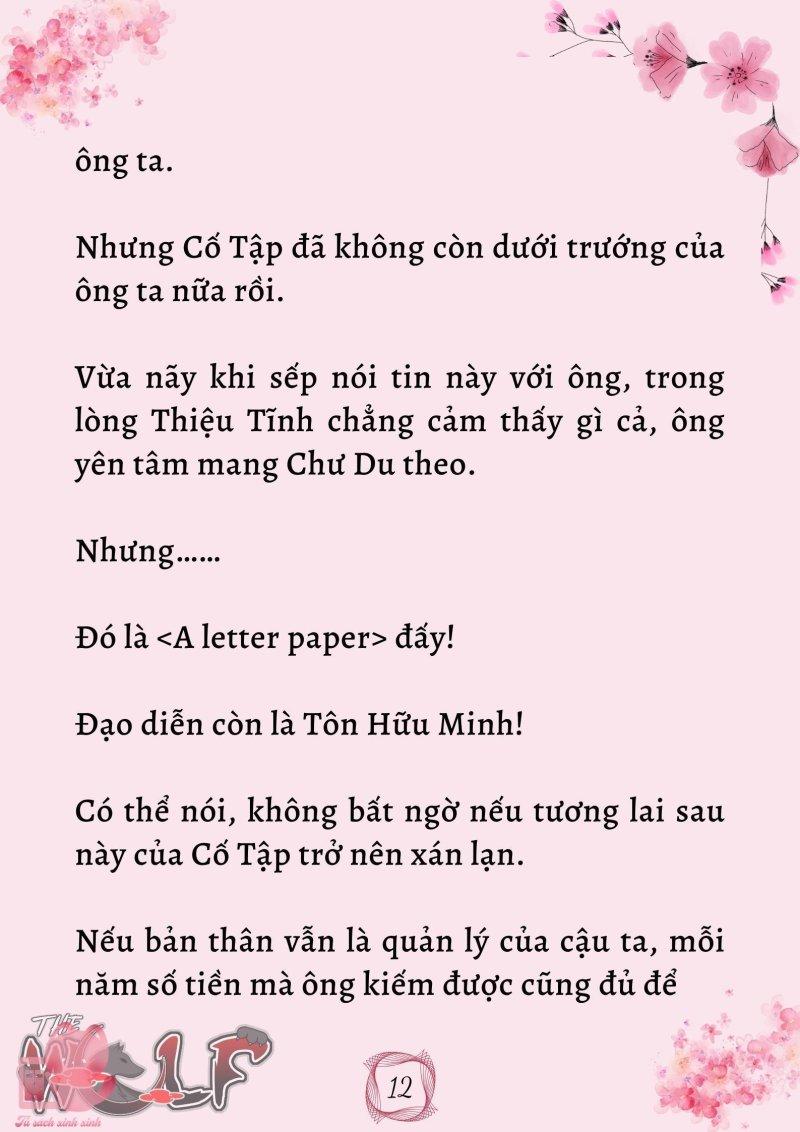 xuyên không vào nhóm nhạc nam 200 người chapter 24 12