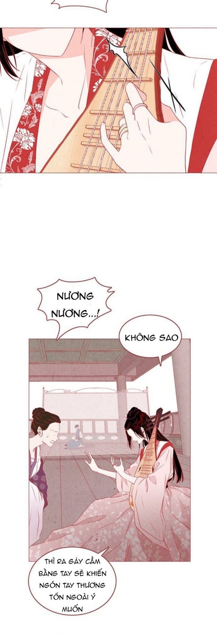 rắn có ăn hoa không? chapter 3 28