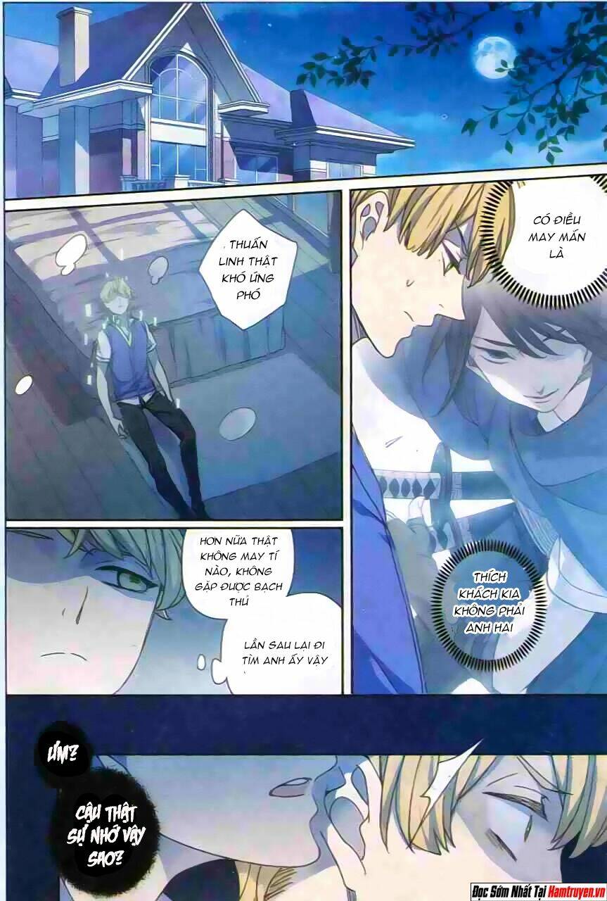 thuấn linh chapter 19 17