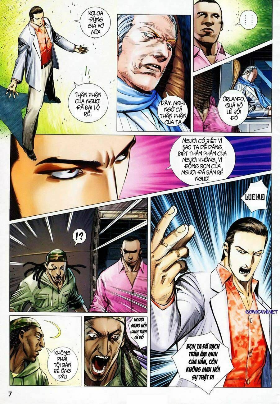 sát đạo hành giả chapter 10 6