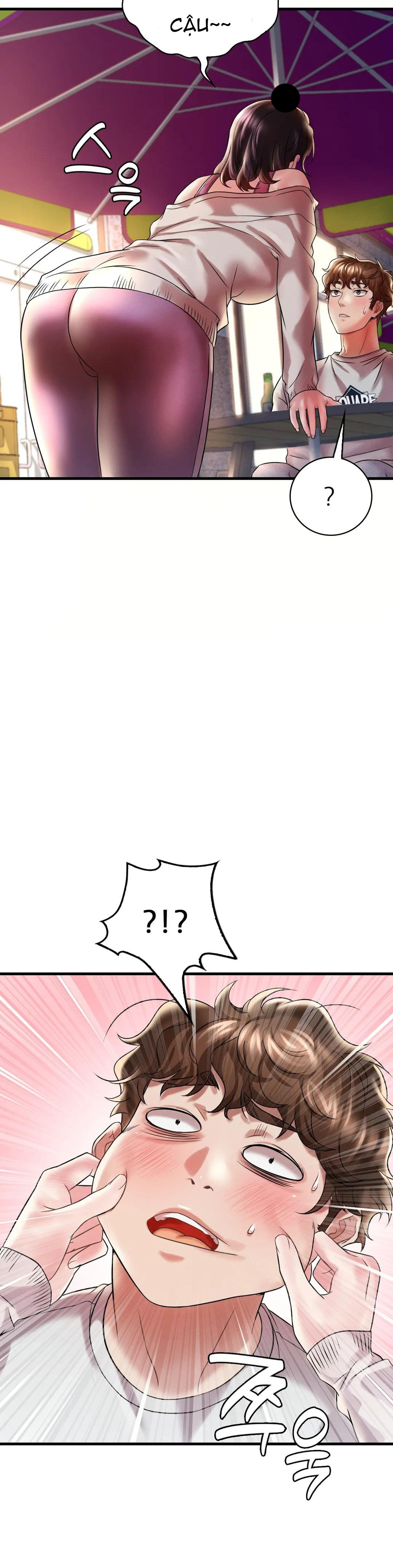 [18+] cô ấy muốn say chapter 8 32