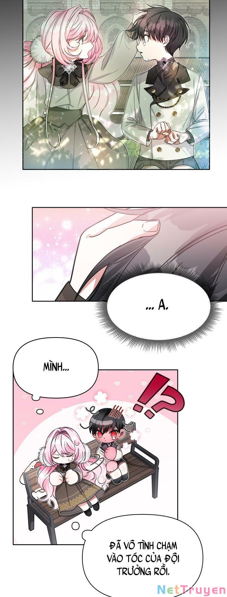 này tiểu công tước, hãy tin ở chị đi! chapter 6 39