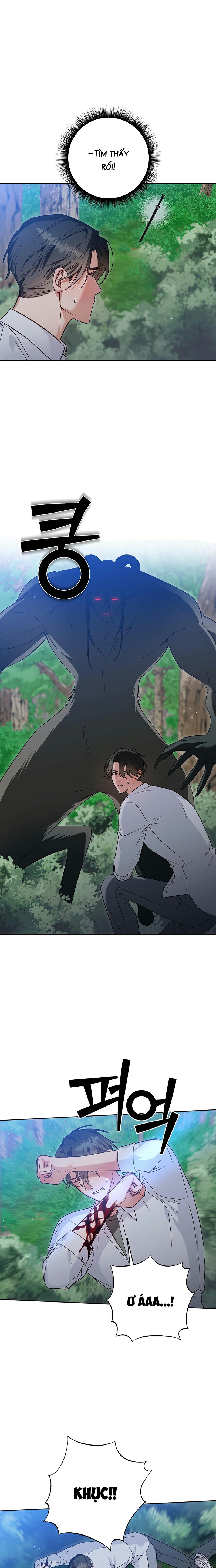 đệ tử ở thế giới khác đã bắt cóc ta chapter 4 3