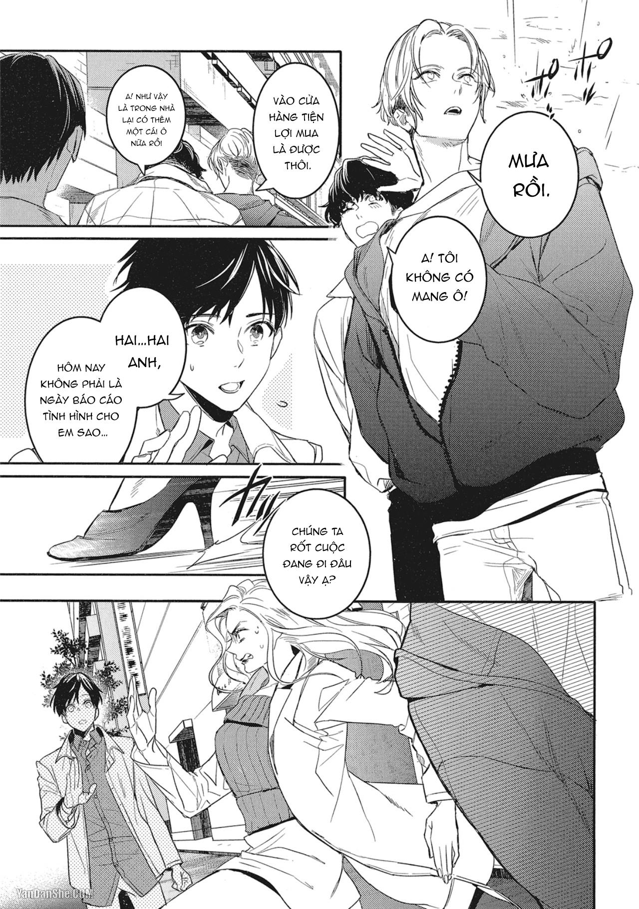 Đừng Thuê Cậu Ấy chapter 2.2 - Trang 6