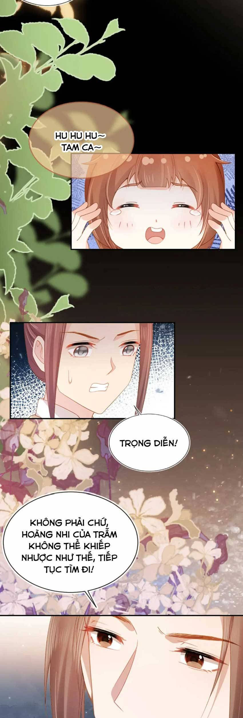 nhặt được bảo bối manh manh chapter 113 5