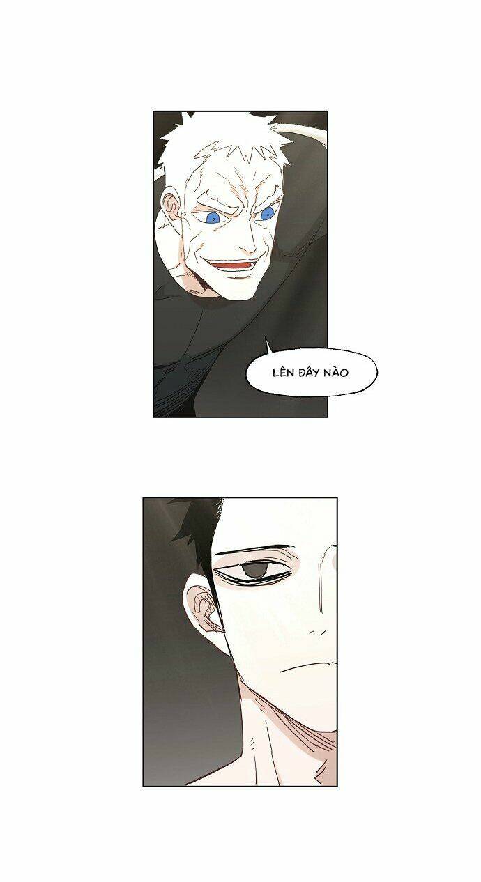 võ sĩ - the boxer chapter 15 12