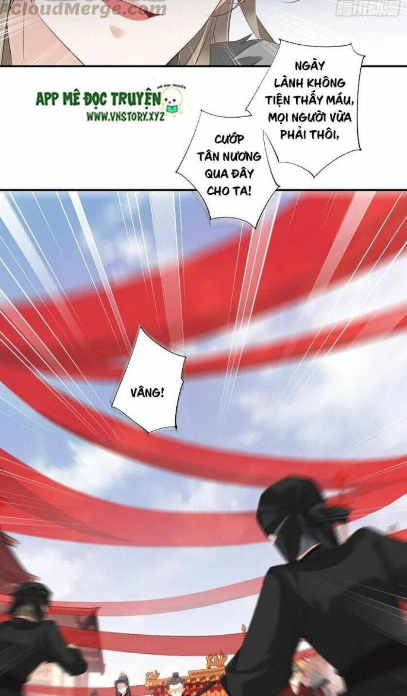 hoàng hậu ương bướng chapter 201 17