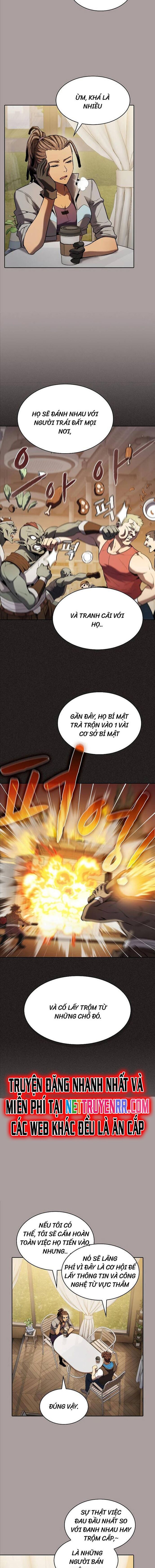 thiên thần quay về từ địa ngục chapter 126 10