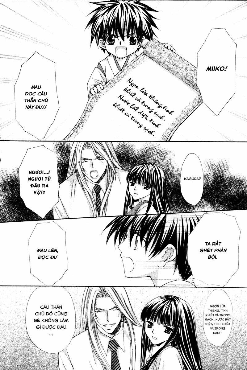 chuyện tình yêu của nữ tư tế chapter 2.2 14