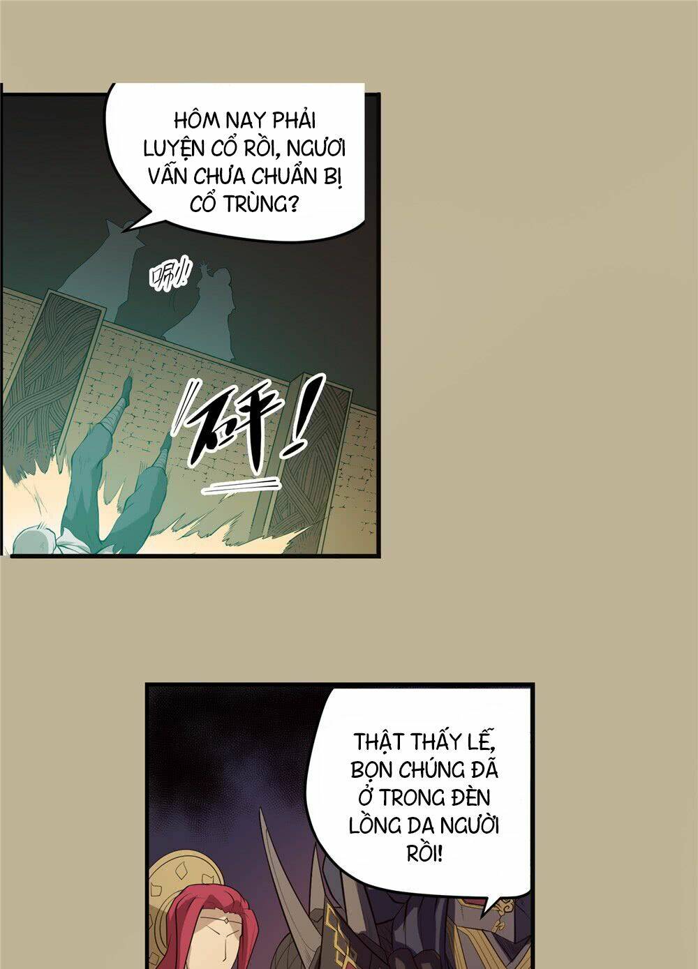 hiệp hành cửu thiên chapter 50 5