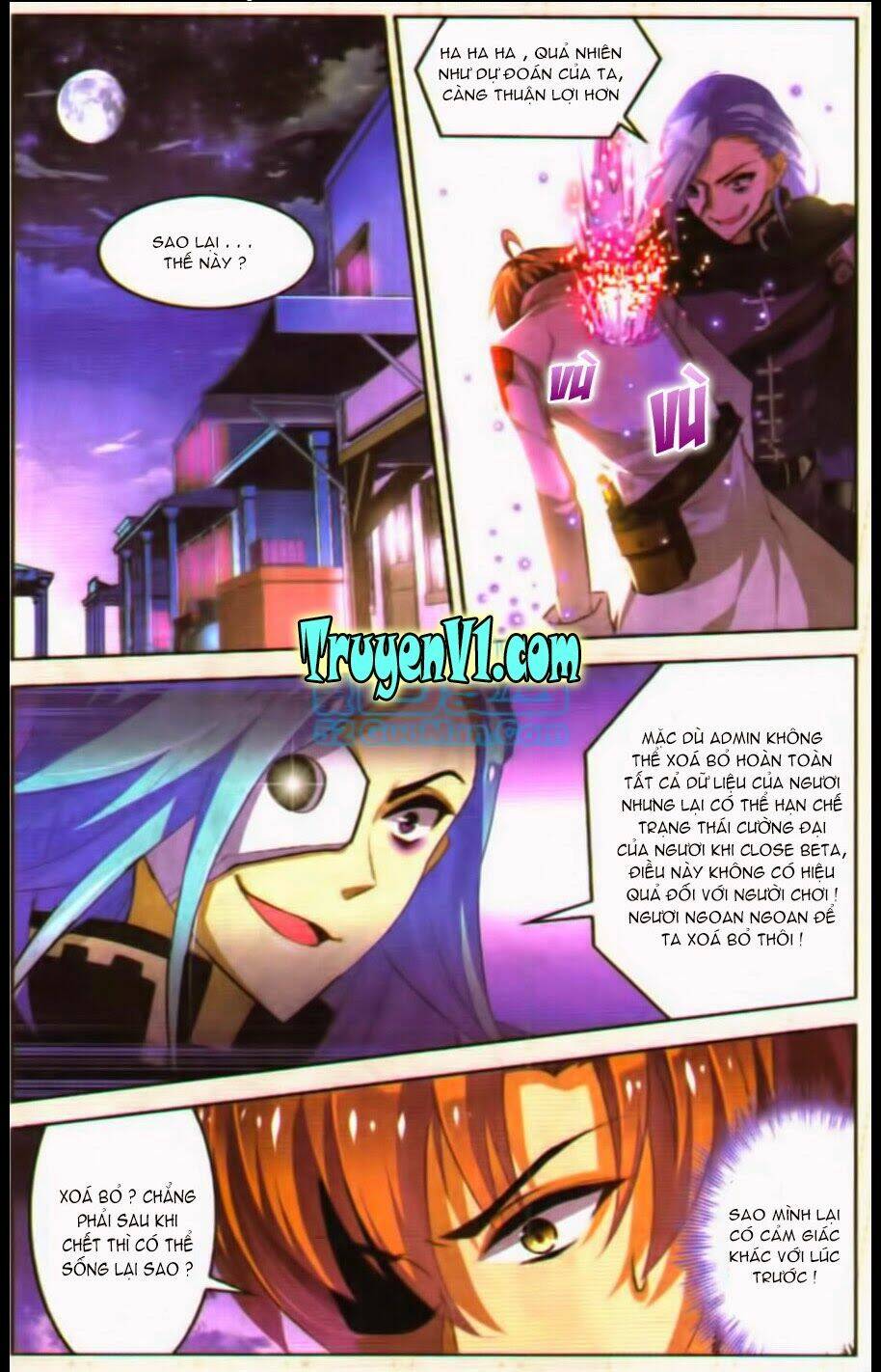 level up - hạch lực đột phá chapter 24 2