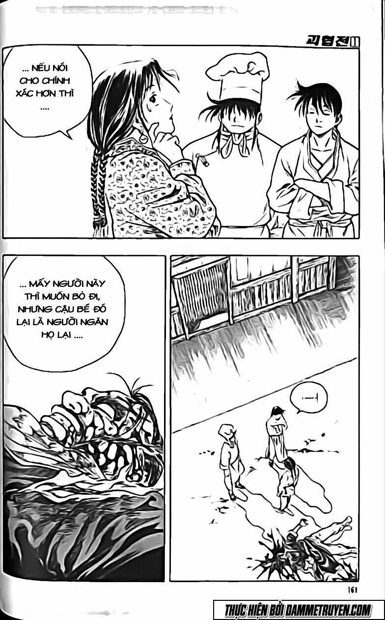 quái hiệp truyện chapter 6 25