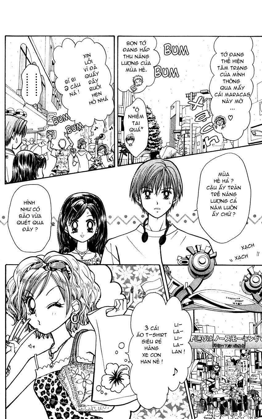 gals - mắt lưu ly chapter 18 6