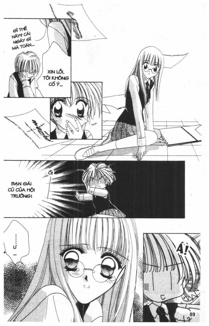 ohoshi-sama ni onegai! chapter 3 89