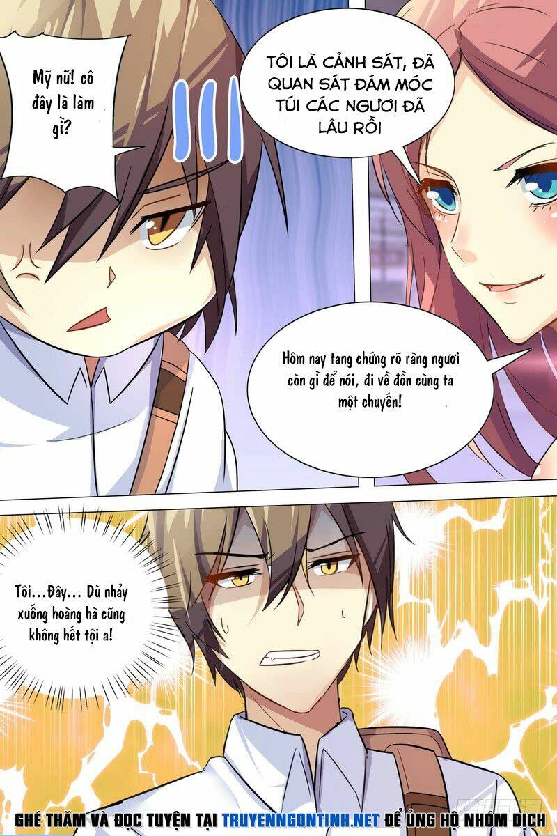 đặc công long ma chapter 2 3