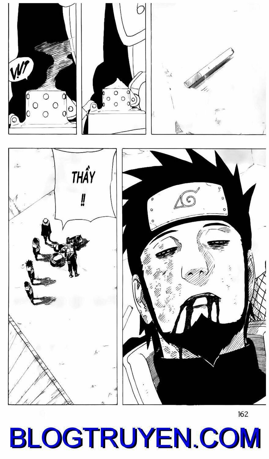 naruto - cửu vĩ hồ ly chapter 328 15