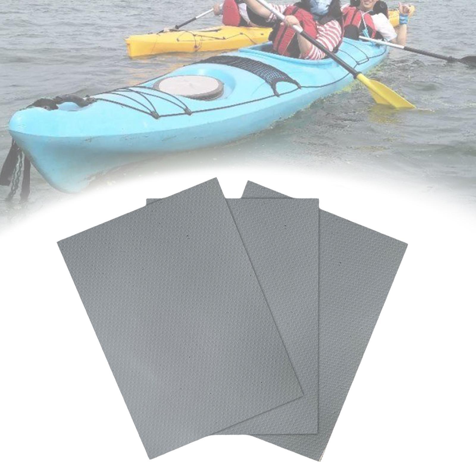 6 Patch Kayak Boat Inflatable Boat