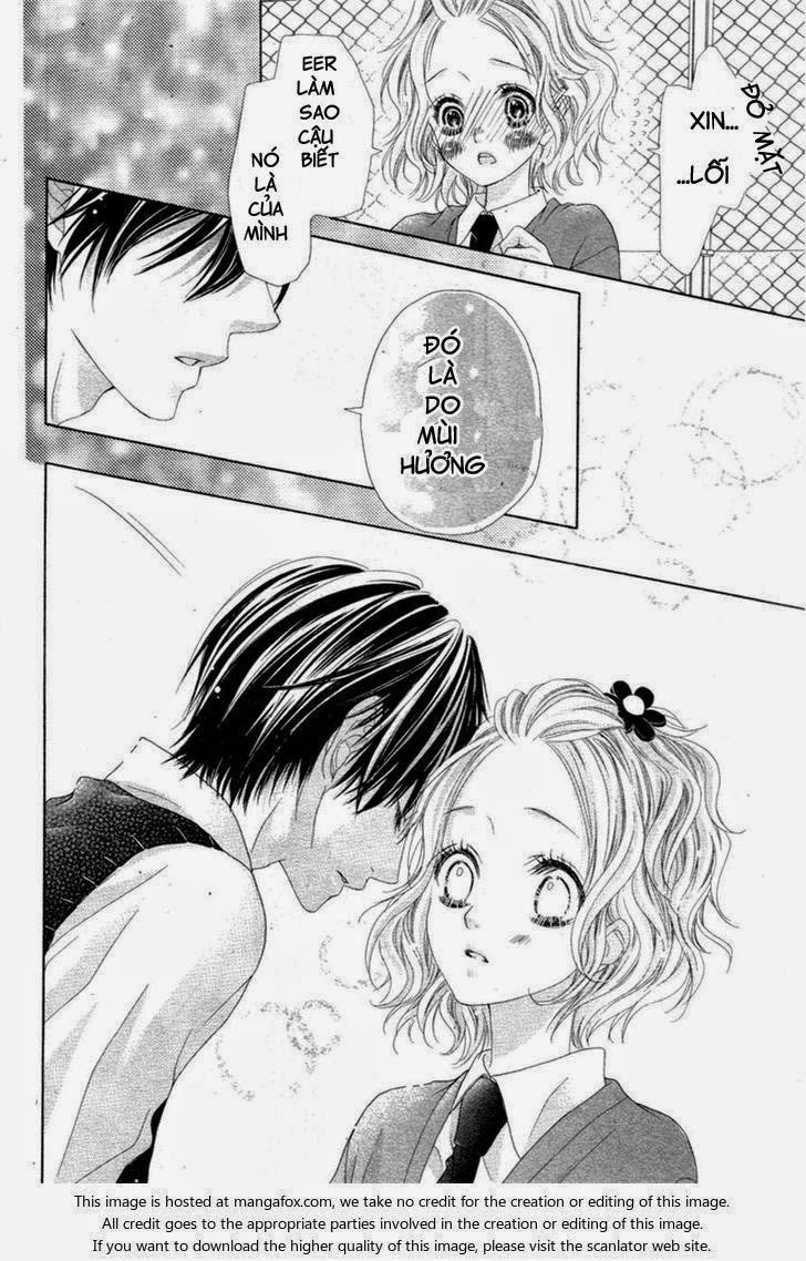 seifuku de vanilla kiss chapter 2 27