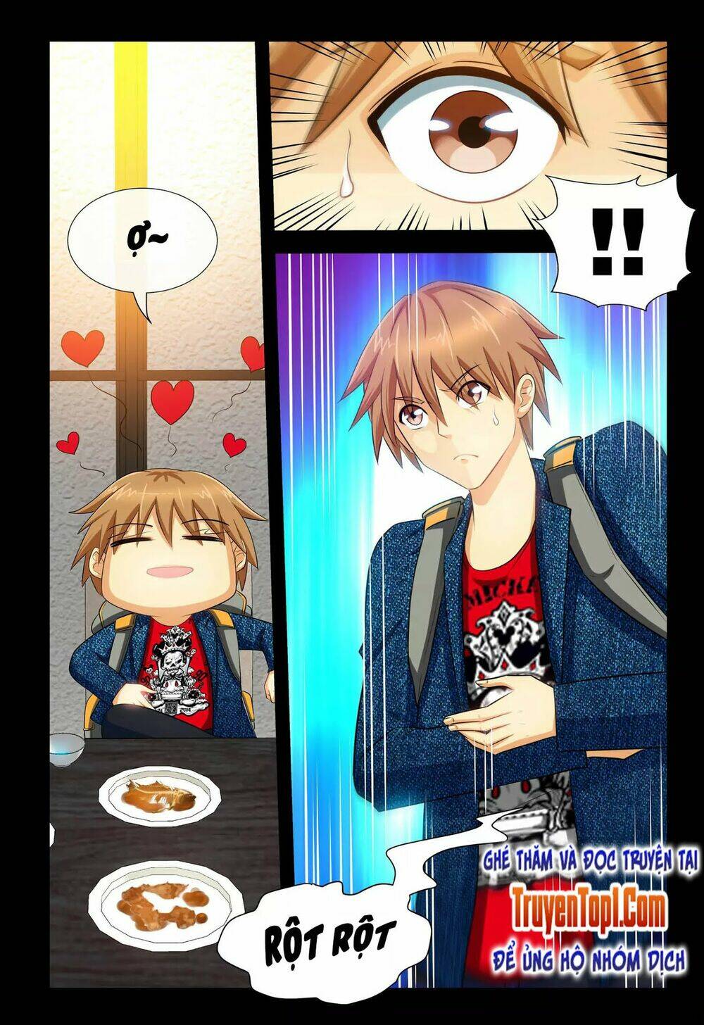 tối cường tiểu thần y chapter 3 7