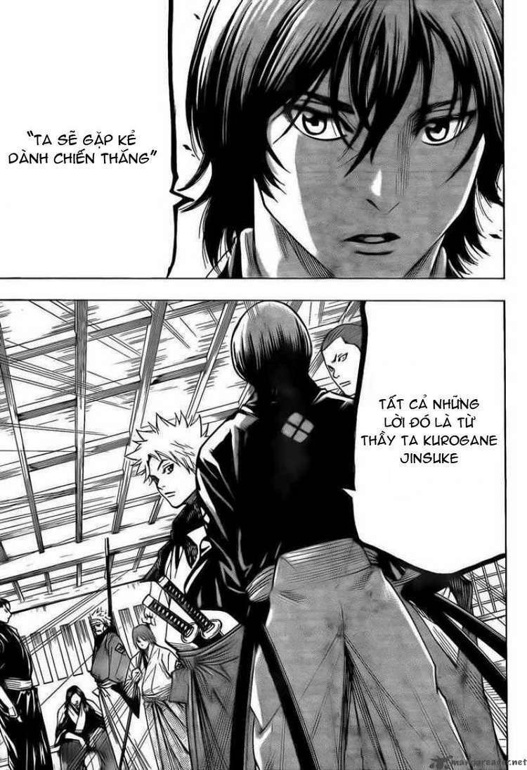 gamaran chapter 45 12