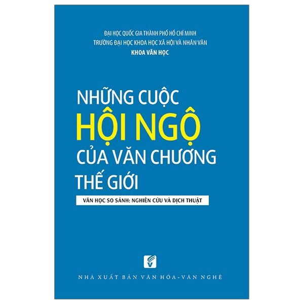 Những Cuộc Hội Ngộ Của Văn Chương Thế Giới