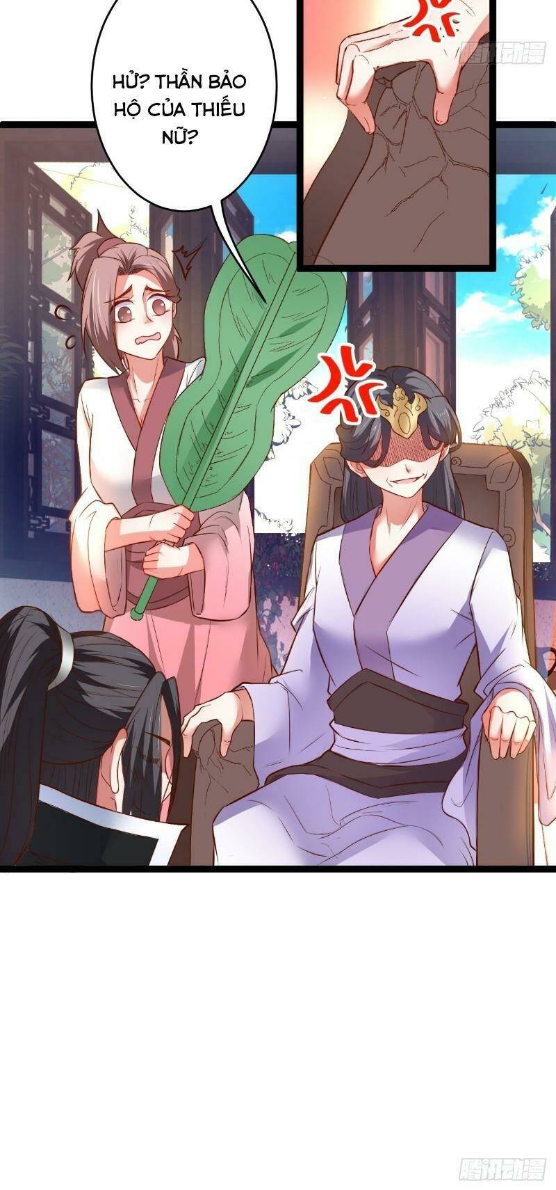 trọng sinh tối cường ma tôn ở rể chapter 54 12