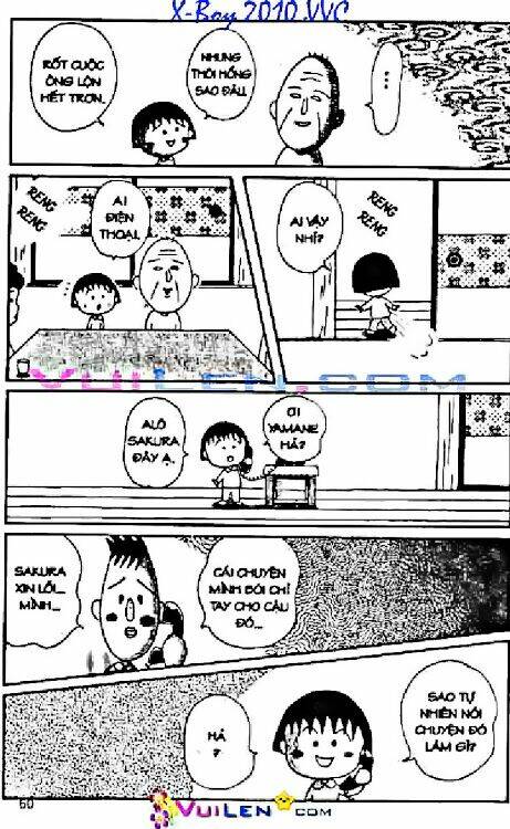 nhóc maruko chapter 15 60